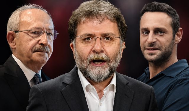 Ahmet Hakan'dan Kerem Kılıçdaroğlu değerlendirmesi: 'Demek ki kişilik sahibiymiş'