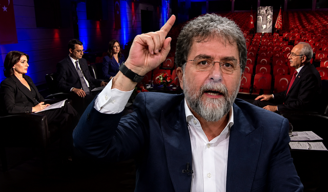 Ahmet Hakan Sözcü TV'yi hedef aldı: Özgür Özel'e Kılıçdaroğlu çağrısı