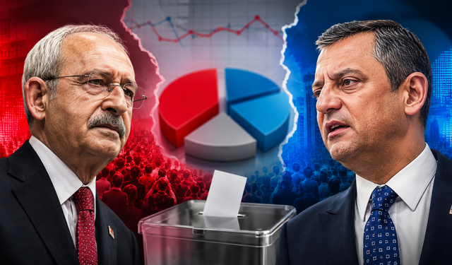 60 ilde yapılan ankette dikkat çeken sonuç! CHP tabanı kime yöneldi?