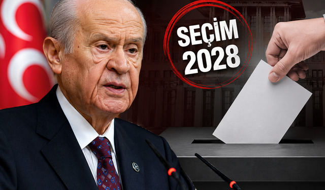 Bahçeli erken seçim tartışmalarına noktayı koydu: 'Cumhurbaşkanımızın arkasındayız'