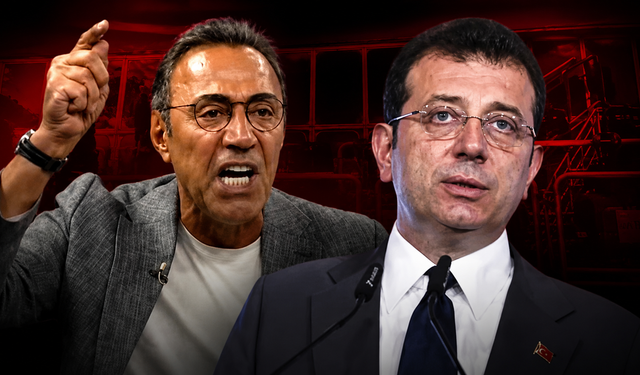Berhan Şimşek'ten İmamoğlu'na istifa çağrısı: 'Cumhurbaşkanı adayımız değil'