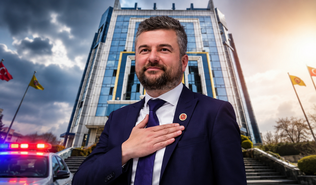 İzmir'de Buca Belediyesi'ne operasyon: Belediye Başkanı Görkem Duman gözaltında