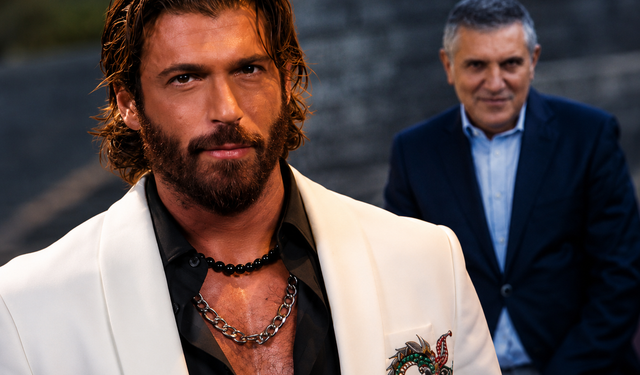 Can Yaman'dan Faruk Turgut'a ikinci salvo: 'Önce mahkemeye değil doktora git'