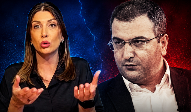 Cem Küçük ile Tamar Tanrıyar krizi büyüyor: 'Sana son uyarım' dedi FETÖ'yü örnek gösterdi