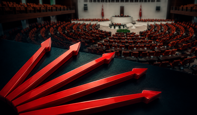 CHP'de deprem etkisi yaratan gelişme: 9 vekilin üyeliği silindi, sayı 129'a düştü