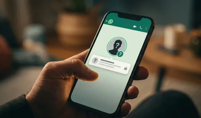WhatsApp'ta büyük değişiklik! Boş profil fotoğraflarının yerine artık bu görünecek