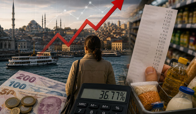 İstanbul'da nefes almanın bedeli ölmenin bir tık üstü: Geçinmek imkansıza dayandı