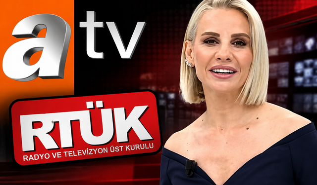 RTÜK'ten yıllar sonra bir ilk! Esra Erol'a ceza kesildi! Korunduğu iddia ediliyordu!