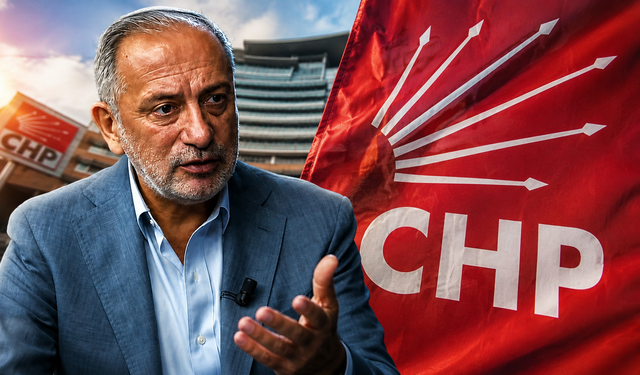 Fatih Altaylı CHP'yi yerden yere vurdu: 'Tam felaket, tam rezalet'