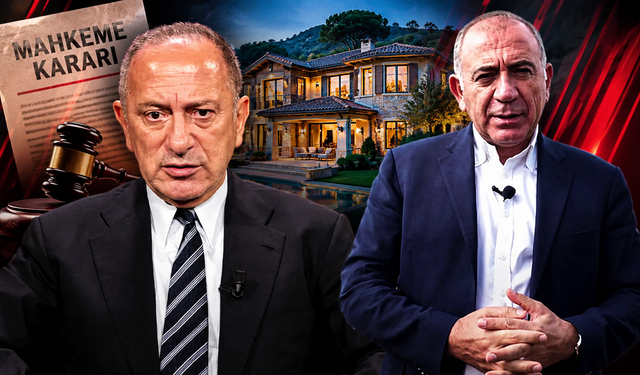 Fatih Altaylı Gürsel Tekin'i yerden yere vurdu: 'Bu bir karakter meselesi...'
