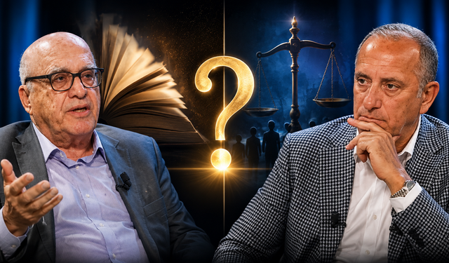 Dinsizler daha mı ahlaklı? Fatih Altaylı'nın konuğu Ahmet Arslan ortalığı karıştırdı!