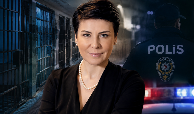 Fatoş Pınar Türker 'çıplak arandım' demişti: İçişleri Bakanlığı'ndan soruşturma kararı