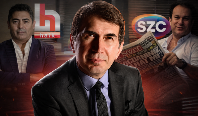 Fuat Uğur'dan Sözcü ve Halk TV patronları için bomba iddia: '100 milyon doları kim verdi?'