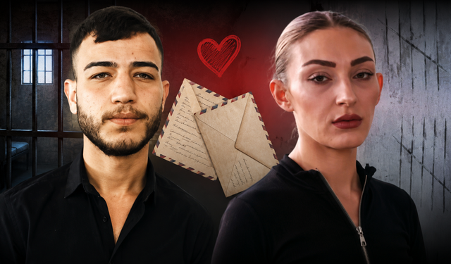 Güllü'nün kızı Tuğyan ve Ümitcan Uygun cezaevinde aşk mı yaşıyor? İki cinayet zanlısının mektupları ortaya çıktı