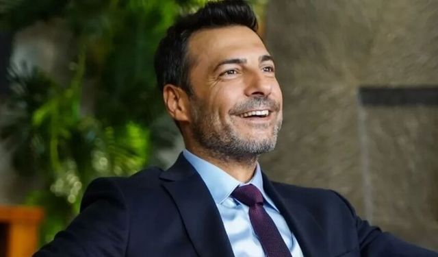 Kızılcık Şerbeti'nin Ömer'i Barış Kılıç'tan Faruk Turgut'a tam destek