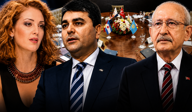 Gültekin Uysal Nagehan Alçı'ya konuştu: Kılıçdaroğlu'nun adaylık sırrını açıkladı!