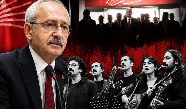 Kılıçdaroğlu'na bir darbe de Grup Yorum'dan: 'Şarkılarımızı kullanamazlar'