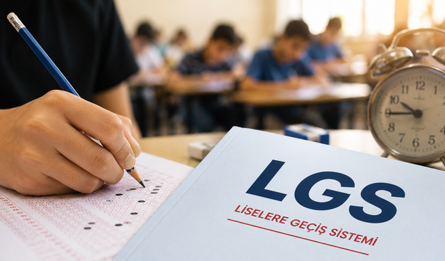 LGS öncesi flaş karar! O saatlerde yasak uygulanacak