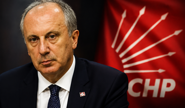 Muharrem İnce kararını verdi! Özgür Özel'e kapıyı kapattı