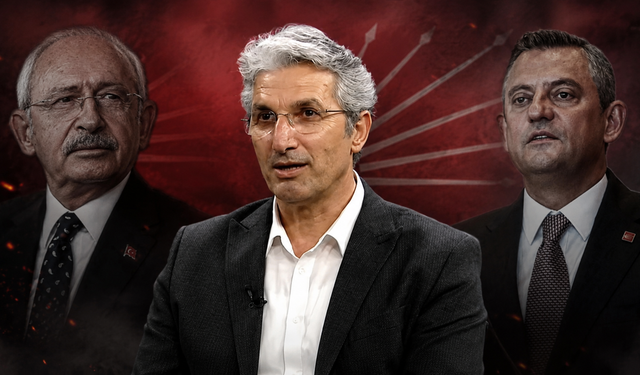 Nedim Şener'den olay CHP çıkışı: 'Hain Kemal... Pavyoncu Özgür...'