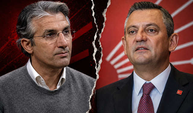 FETÖ'cüler neden Özgür Özel'i destekliyor? Nedim Şener öyle şeyler söyledi ki...
