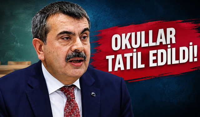 Milyonlarca öğrenciyi ilgilendiriyor! Cuma günü okullarda eğitim yok