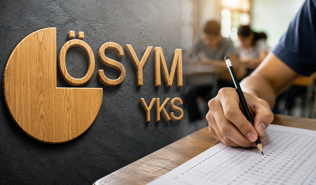 2026 YKS soru kitapçıkları ve cevap anahtarları yayımlandı! Tıkla öğren