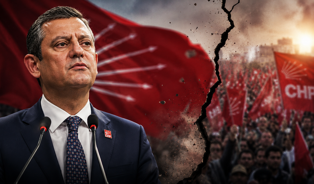 Özgür Özel’den Burdur'da sert çıkış: "Portakal kasasına çıkar yine konuşuruz!"