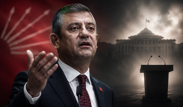 Anketten çıkan sonuç CHP'yi karıştırır! Özgür Özel'in partisi açık ara birinci