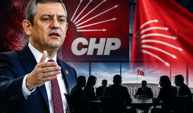 Özgür Özel düğmeye bastı! Yeni parti planını vekillere anlattı