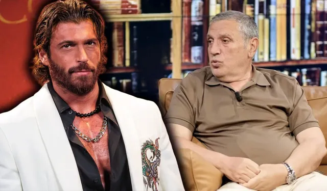 Faruk Turgut'tan Can Yaman'a sert yanıt: 'Seni adalete teslim edeceğim'