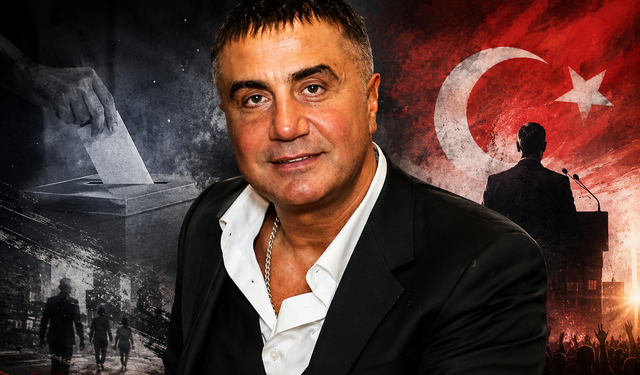 Sedat Peker siyasete girerse ne olur? Vatandaşlara soruldu, dikkat çeken yanıtlar geldi
