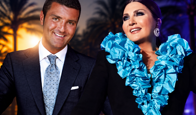 Sibel Can ve Emir Sarıgül evleniyor: Ünlü isim Miami'de gelinlik giyecek