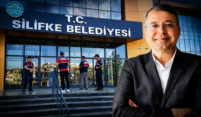 SON DAKİKA I Silifke Belediyesi karıştı! Başkan Mustafa Turgut gözaltına alındı