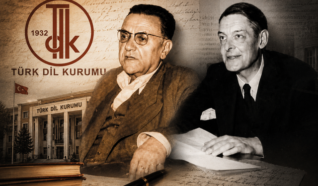 TDK skandalı! Nurullah Ataç diye yıllarca başka şairin fotoğrafını paylaşmışlar