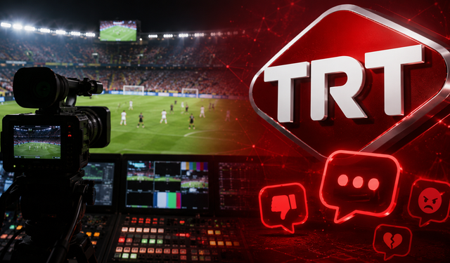 Spiker Dünya Kupası maçını karman çorman etmişti: TRT'den flaş karar!