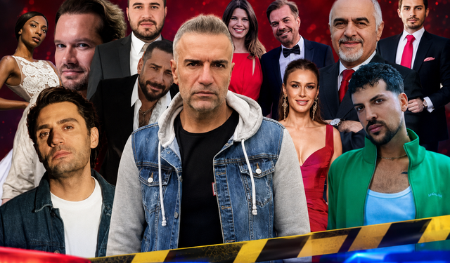 Ünlülere uyuşturucu soruşturmasında karar çıktı! Kimler tutuklandı, kimler serbest kaldı?