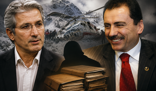 Nedim Şener'den çarpıcı Yazıcıoğlu çıkışı! FETÖ bağlantılarını hatırlattı
