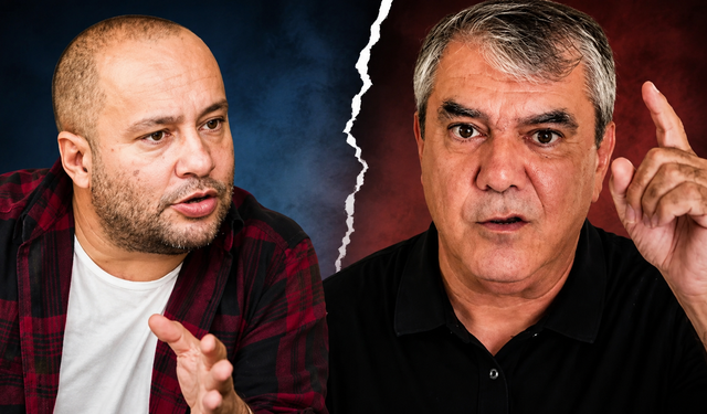 İzzet Çapa ile Yılmaz Özdil arasında 'Hain Kemal' tartışması: 'Sadakat fikre olur'