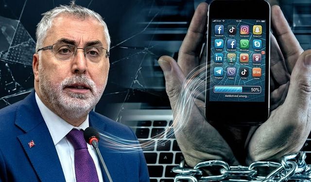 Bakan Işıkhan’dan dijital bağımlılık uyarısı: Ciddi bir tehdittir!