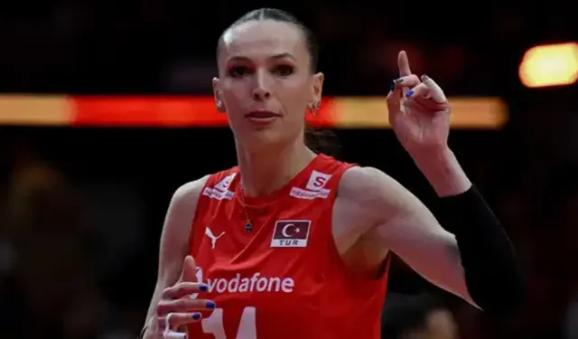 Eda Erdem Çin maçında neden yok? Sakat mı, milli takımı bıraktı mı?