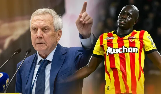 10 milyon euro'luk soru işareti! Fenerbahçe'den Sarr kararı