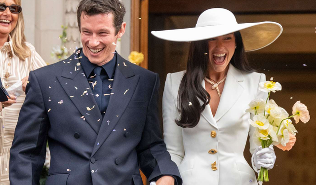 İtalya'yı salladılar: Dua Lipa ve Callum Turner'ın lüks düğünü olay oldu!