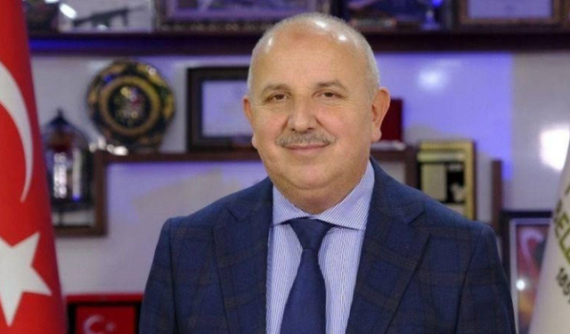 Ekmel Cönger kimdir, neden görevden uzaklaştırıldı? Ekmel Cönger hangi partiden, kaç yaşında, nereli?