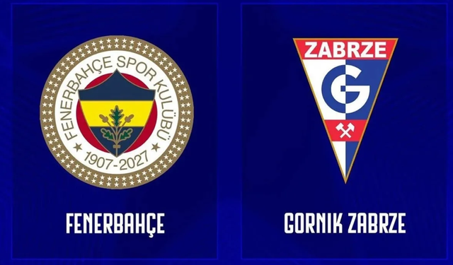Fenerbahçe - Gornik Zabrze maçı ne zaman, saat kaçta? Şampiyonlar Ligi Fenerbahçe - Gornik Zabrze maçı hangi kanalda?