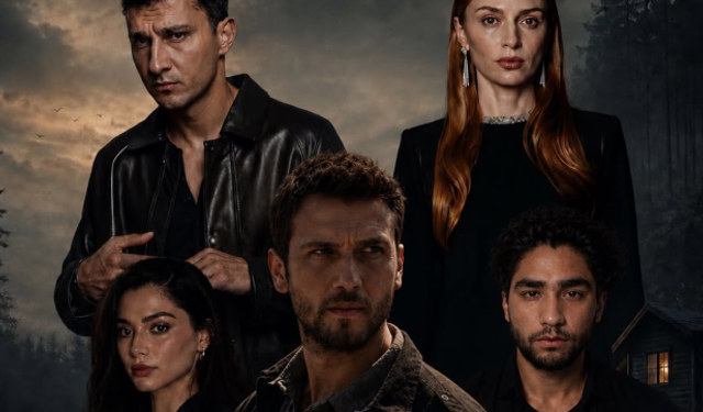 Eve Giden Yol dizisi konusu nedir? Aras Bulut İynemli'nin rol alacağı Eve Giden Yol dizisi oyuncuları kimler?