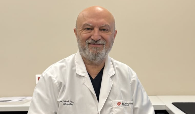 Prof. Dr. Selçuk Peker'den uluslararası başarı: Radyocerrahi alanında dünyanın en etkili 8’inci bilim insanı oldu