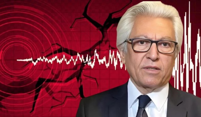 Prof. Dr. Süleyman Pampal'dan endişe yaratan yeni fay haritası yorumu! 'Beni çok korkutuyor'
