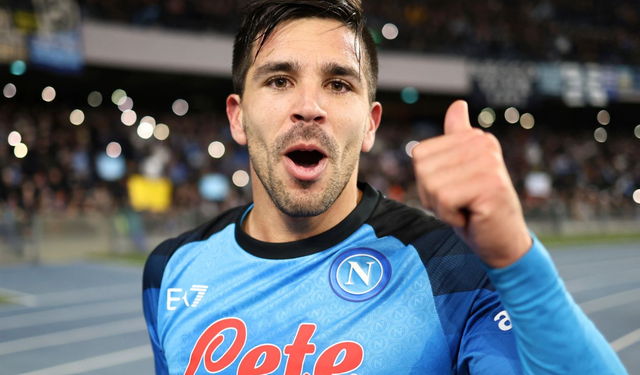 Beşiktaş Giovanni Simeone ile görüşüp nabız yokladı! İşte çok konuşulan Oh önlemi