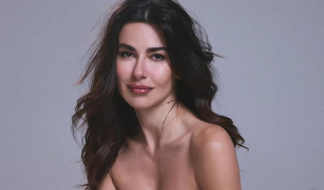 Nesrin Cavadzade'den olay itiraf: 'Terlikle ağlayan kadını oynamadım'